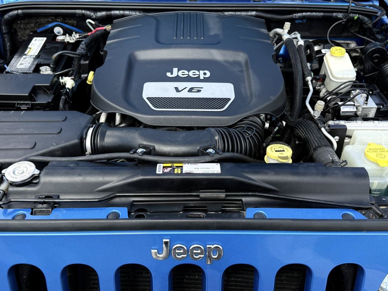 Used 2016 Jeep Wrangler Unlimited Sport w/ Quick Order Package 24S AWD/4WD image 33