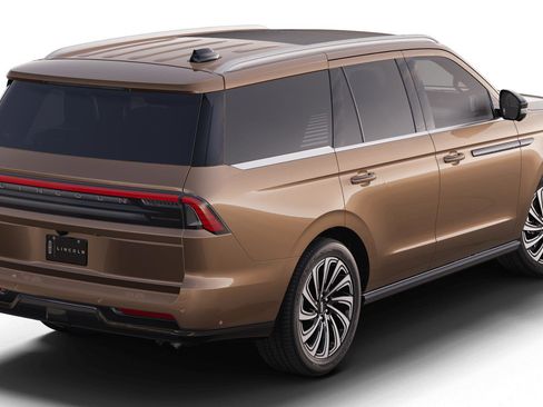 New 2025 Lincoln Navigator Black Label image 3