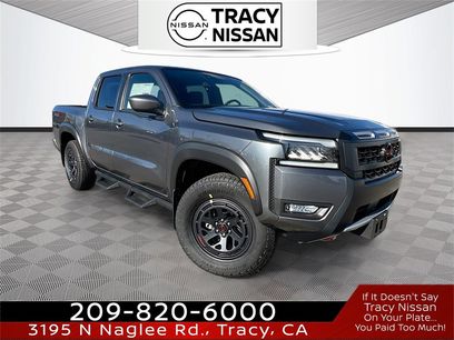 New 2026 Nissan Frontier PRO-4X