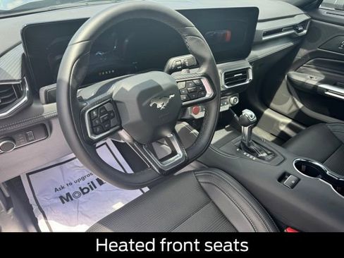 New 2025 Ford Mustang GT Premium image 14