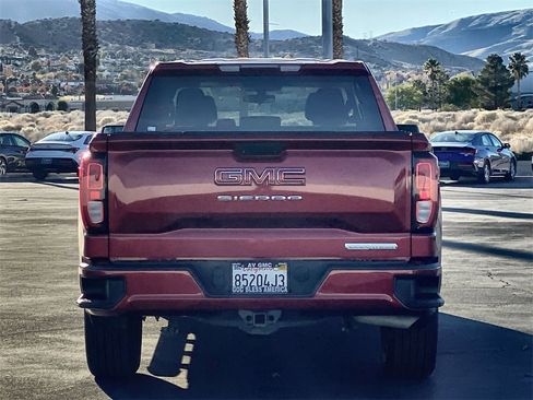 Used 2021 GMC Sierra 1500 Elevation image 14