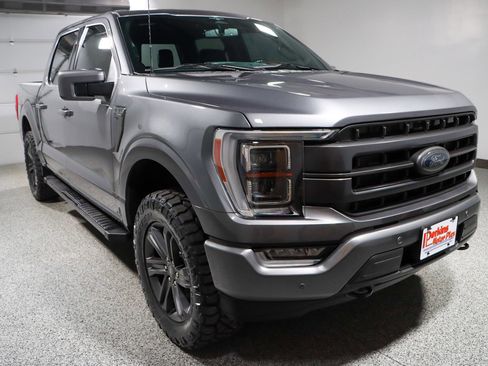 Used 2023 Ford F150 Lariat w/ Equipment Group 502A High image 6