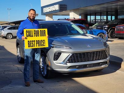 New 2026 Buick Envision Avenir