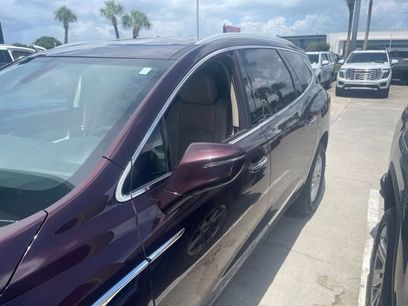 Used 2018 Buick Enclave Essence