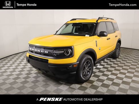 Used 2023 Ford Bronco Sport Big Bend w/ Convenience Package image 1
