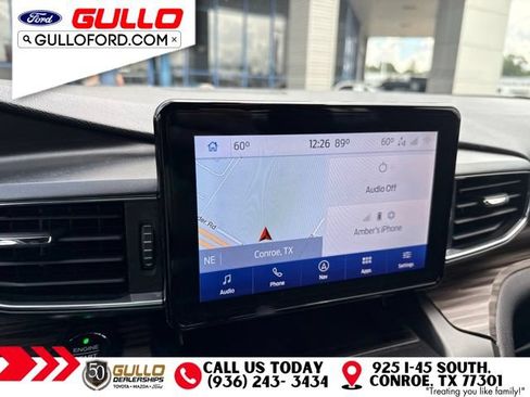 Used 2020 Ford Explorer Limited AWD/4WD image 9