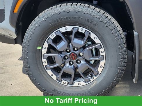 New 2026 Nissan Frontier PRO-4X w/ Pro Premium Package image 7