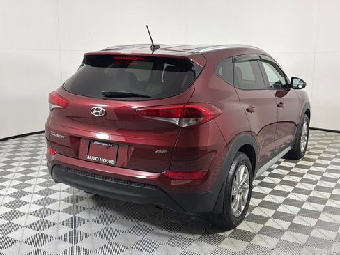 Used 2017 Hyundai Tucson SE AWD/4WD image 5