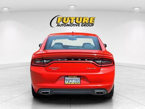 Used 2016 Dodge Charger SXT w/ Rallye Group AWD/4WD image 5