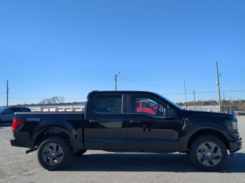 New 2025 Ford F150 STX w/ Equipment Group 200A image 2