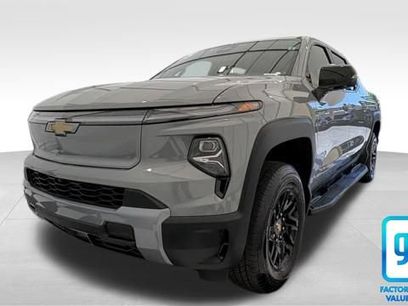 Used 2025 Chevrolet Silverado EV LT