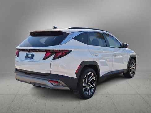 New 2026 Hyundai Tucson SEL Plus FWD image 8
