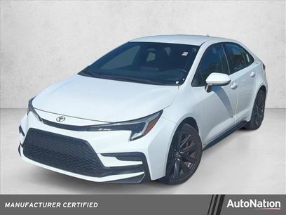 Used 2023 Toyota Corolla SE