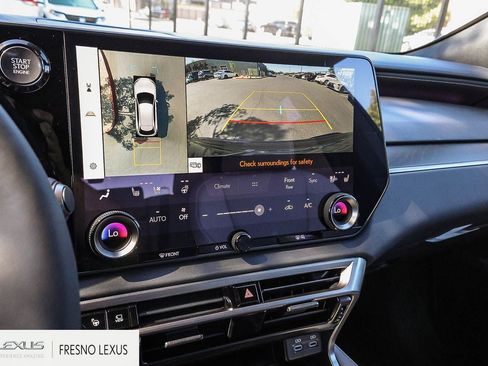 New 2026 Lexus RX 350 FWD image 25