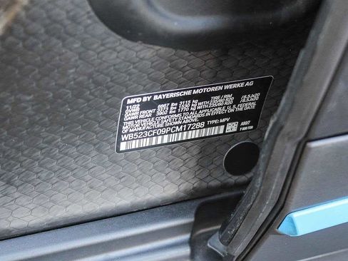 Certified 2023 BMW iX xDrive50 w/ Convenience Package image 41