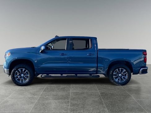 Used 2024 Chevrolet Silverado 1500 LT w/ All Star Edition Plus RWD image 2