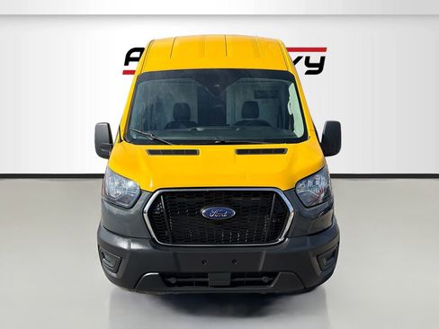 Used 2022 Ford Transit 250 148 High Roof w/ Load Area Protection Package image 2