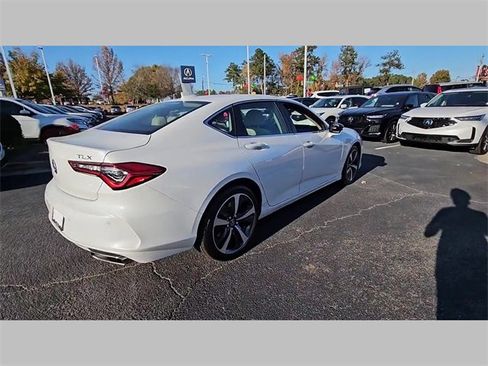 Certified 2025 Acura TLX w/ Technology Package image 37