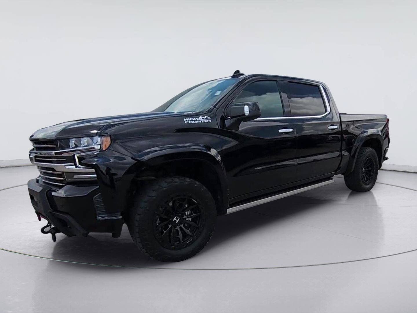 Used 2022 Chevrolet Silverado 1500 High Country AWD/4WD image 4