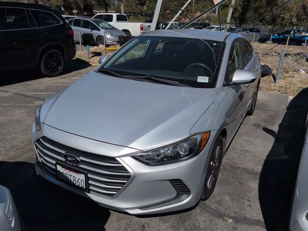 Used 2018 Hyundai Elantra SEL FWD image 11