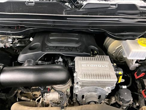 Used 2021 RAM 1500 Laramie w/ Sport Appearance Package image 34