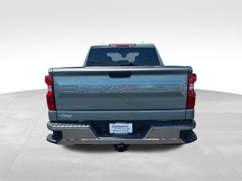 New 2026 Chevrolet Silverado 1500 LT AWD/4WD image 4