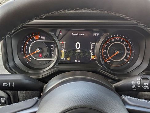 New 2026 Jeep Wrangler Sport S image 22