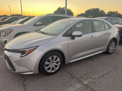 Used 2025 Toyota Corolla LE