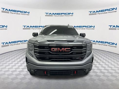 Used 2023 GMC Sierra 1500 AT4 w/ AT4 Premium Package AWD/4WD image 8