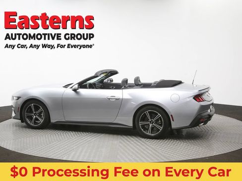 Used 2025 Ford Mustang Premium RWD image 58