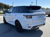 Used 2020 Land Rover Range Rover Sport SVR image 5