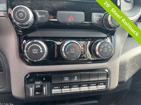 New 2026 RAM 5500 Tradesman image 23