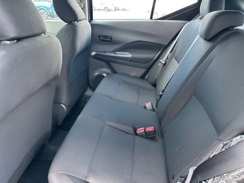 New 2025 Nissan Kicks Play S FWD image 8