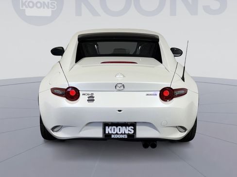 Used 2021 MAZDA MX-5 Miata RF Grand Touring image 5