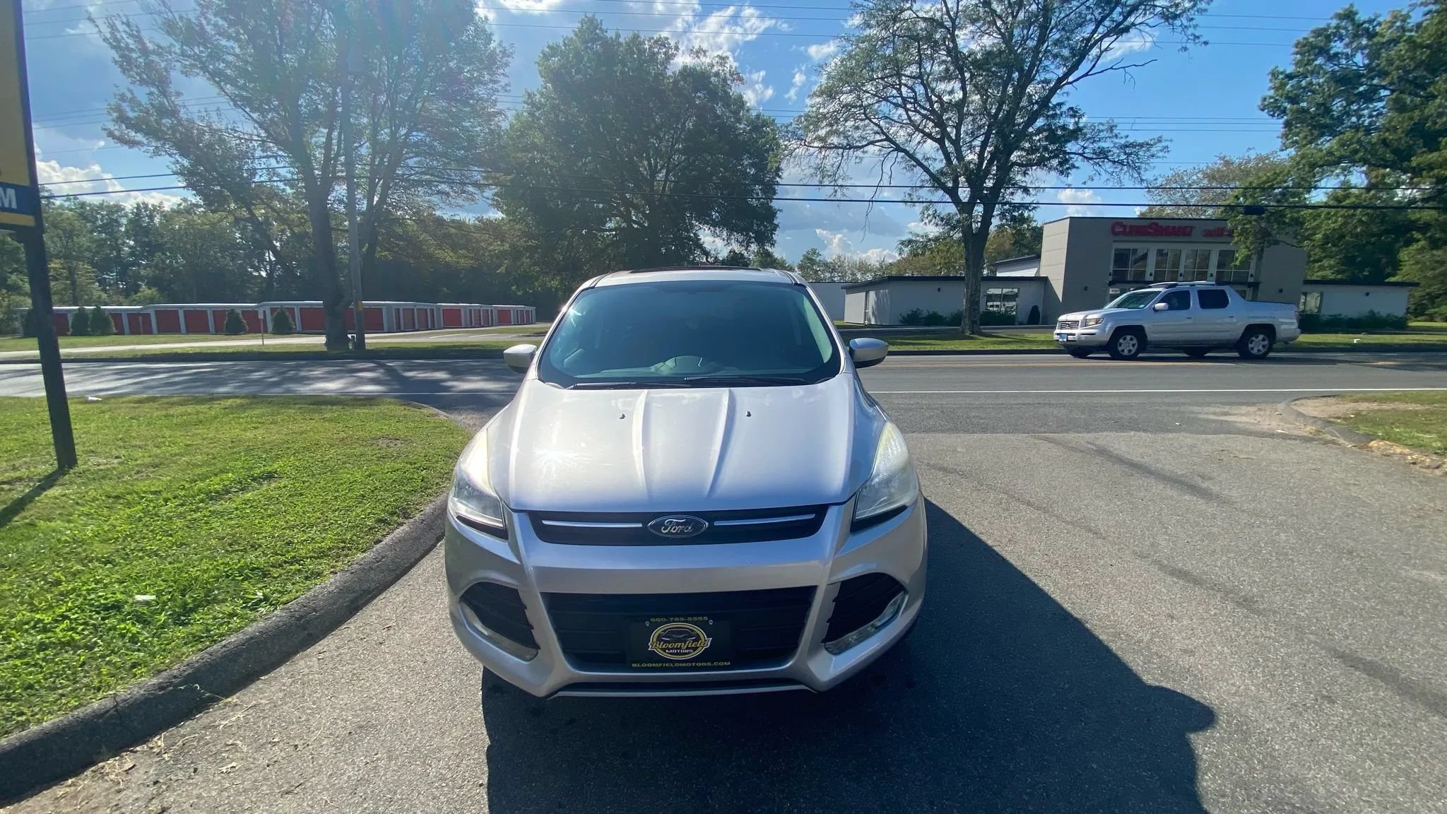 Used 2016 Ford Escape SE AWD/4WD image 8