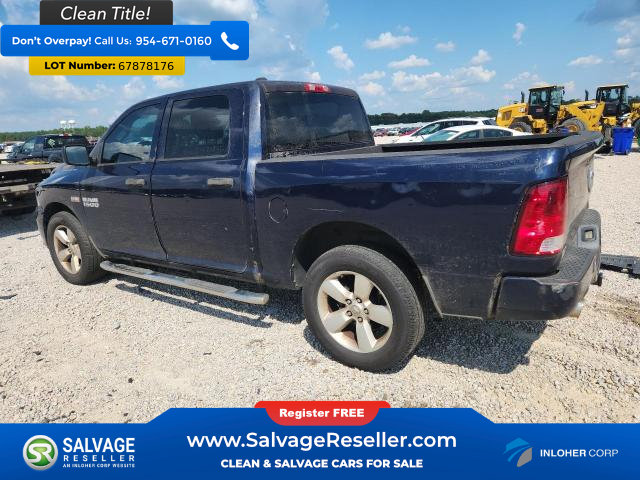 Used 2013 RAM 1500 Express RWD image 3