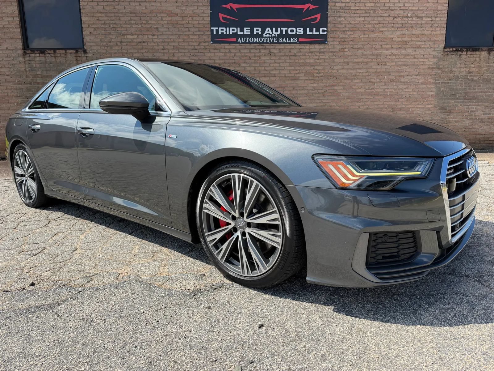 Used 2019 Audi A6 3.0T Prestige w/ Prestige Package AWD/4WD image 2