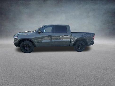 Used 2026 RAM 1500 Rebel w/ Rebel Level 1 Equipment Group AWD/4WD image 2