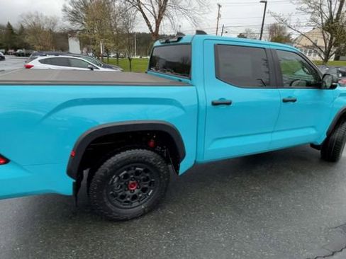 New 2026 Toyota Tundra TRD Pro AWD/4WD image 8