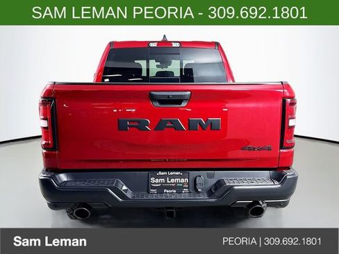 New 2026 RAM 1500 Classic Warlock AWD/4WD image 6