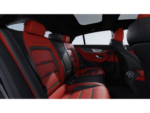 New 2026 Mercedes-Benz AMG GT 53 image 5