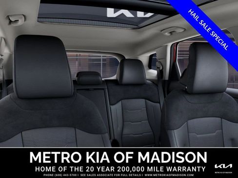 New 2026 Kia Sportage SX AWD/4WD image 27