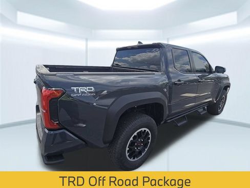 Used 2024 Toyota Tacoma TRD Off-Road AWD/4WD image 2
