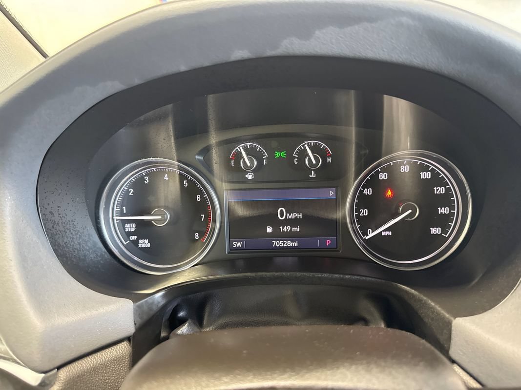 Used 2021 Buick Enclave Essence AWD/4WD image 19