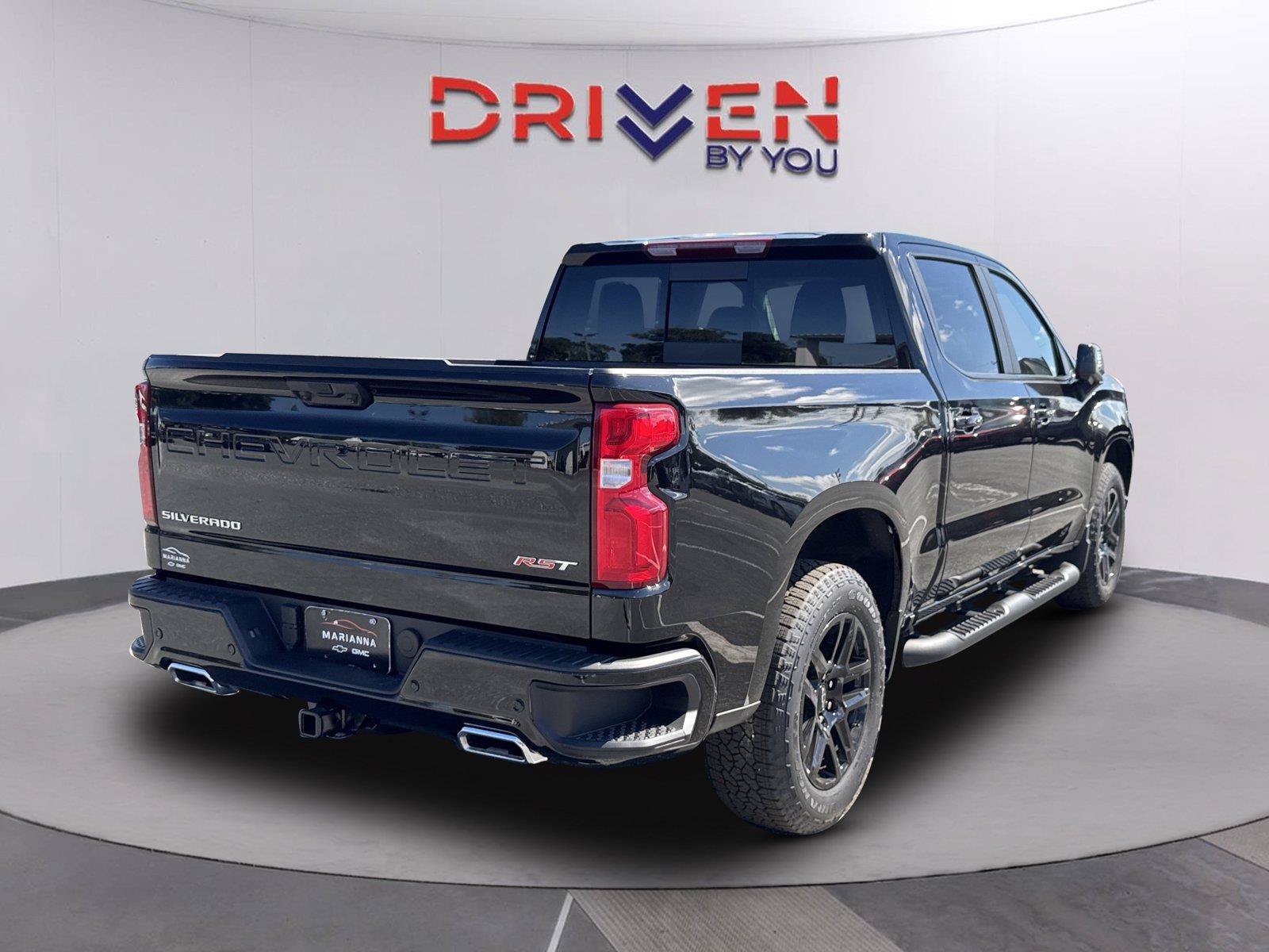 New 2026 Chevrolet Silverado 1500 RST w/ RST All Star Premium Package AWD/4WD image 3
