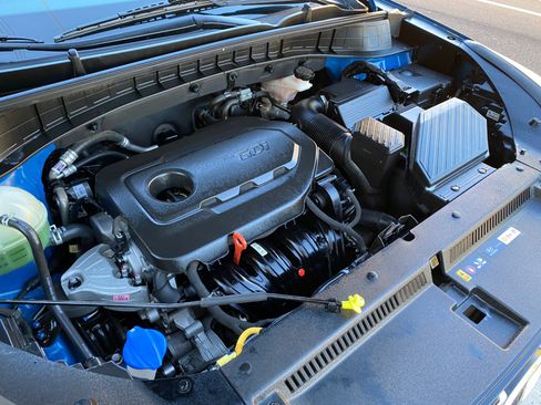 Used 2019 Hyundai Tucson Ultimate image 70