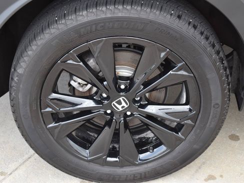 Used 2025 Honda CR-V Sport Touring image 14