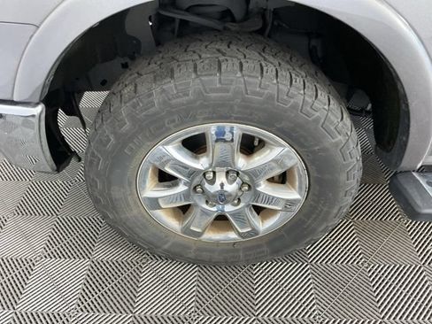 Used 2013 Ford F150 Lariat w/ Luxury Equipment Group AWD/4WD image 7