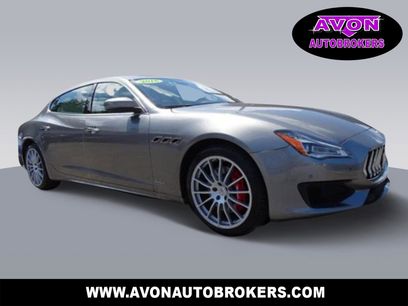 Used 2018 Maserati Quattroporte S GranSport Q4