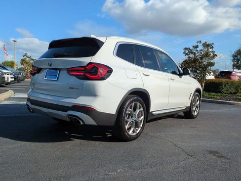 Used 2022 BMW X3 xDrive30i w/ Premium Package 2 image 5